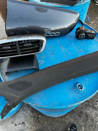 Ricambi Interni Fiat 500X