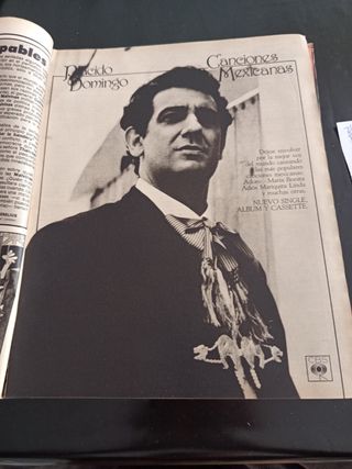 Interviú n°313 (1982) Ornella Muti