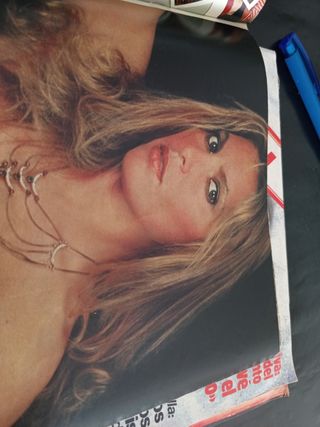 Interviú n°313 (1982) Ornella Muti