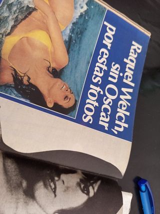 Interviú n°313 (1982) Ornella Muti