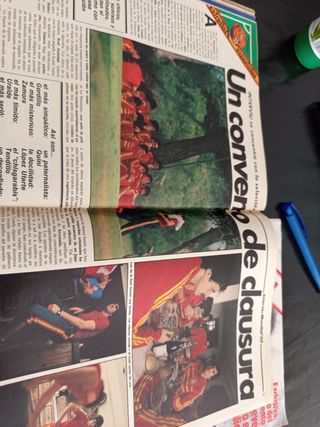 Interviú n°313 (1982) Ornella Muti