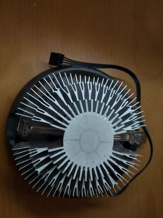 CPU Amd Athlon 300GE - Oferta Cooler RGB