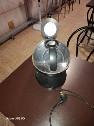 Cafetera Krups Dolce Gusto