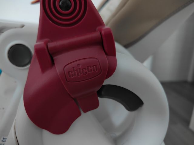 Arco juegos Chicco trona bebé