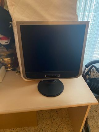 Pantalla de ordenador