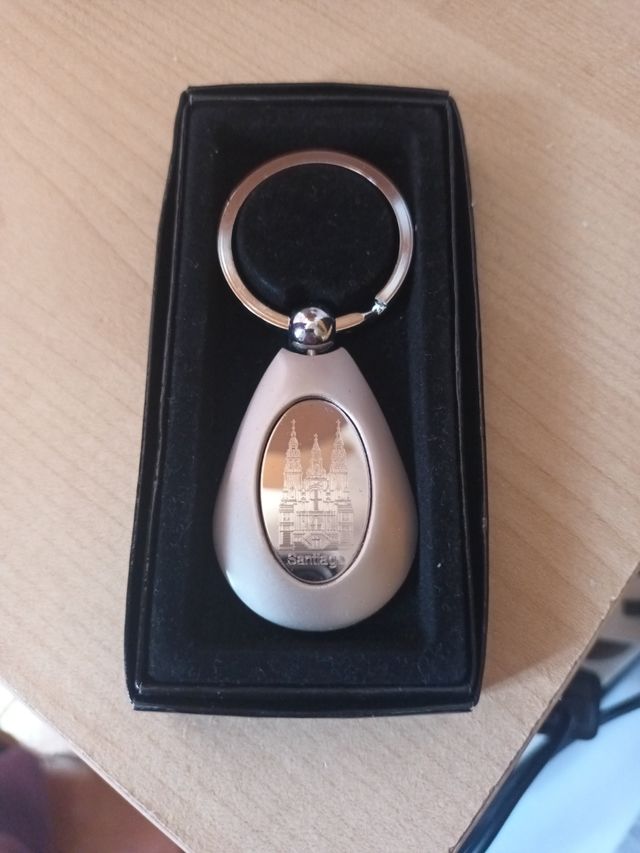 Llavero Santiago Compostela