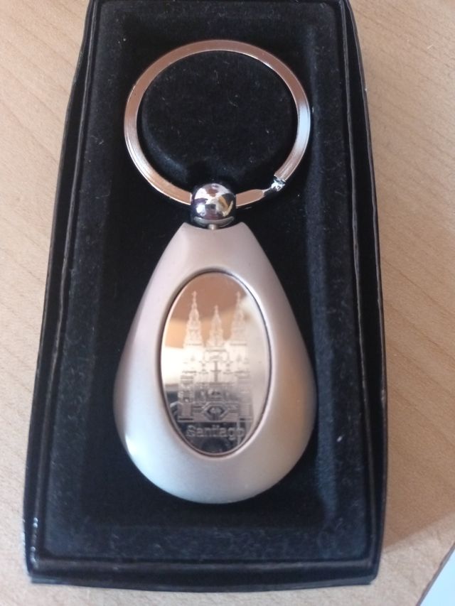 Llavero Santiago Compostela