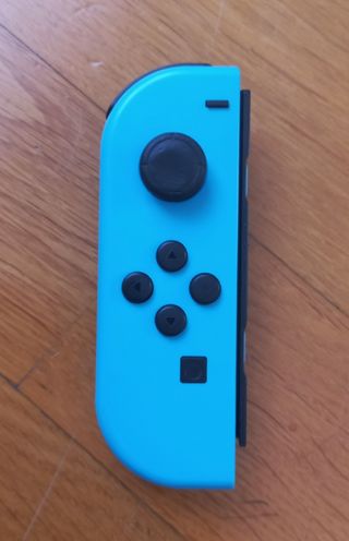 Nintendo Switch Azul-Rojo Con funda 