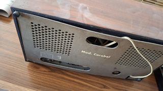 2 Radios Telefunken antiguas