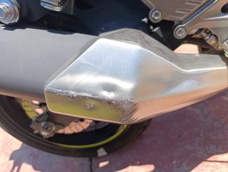 Kawasaki Z125 ABS