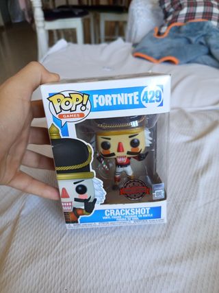Funko Pop! Fortnite Crackshot 429