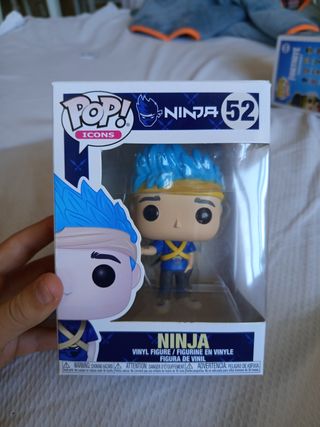 Funko Pop! Fortnite Crackshot 429