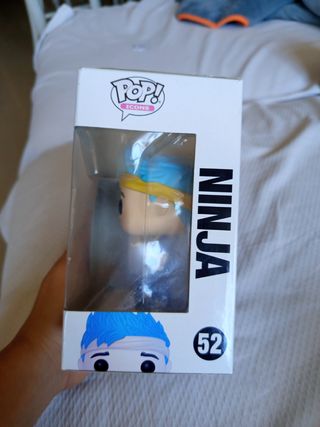 Funko Pop! Fortnite Crackshot 429