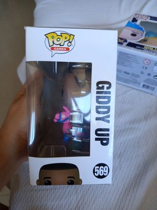 Funko Pop! Fortnite Crackshot 429
