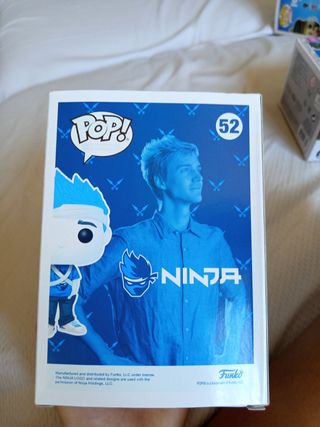 Funko Pop! Fortnite Crackshot 429