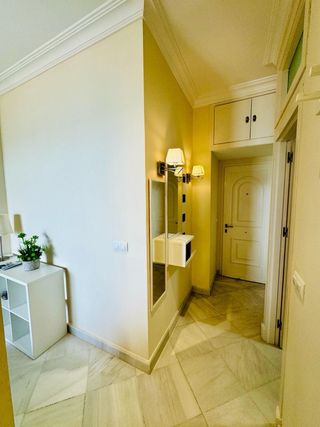 Apartamento Rota La Costilla - Terraza