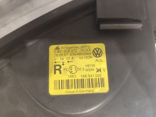 Faro Xenón VW Golf V