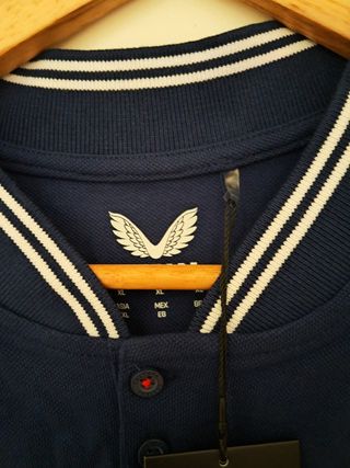 Polo Athletic Club Castore