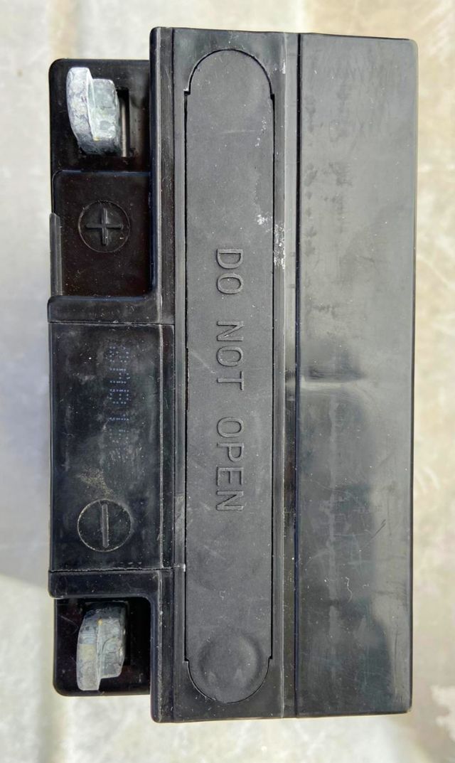 Batteria moto OKYAMI OTX9A-BS 12V 9Ah