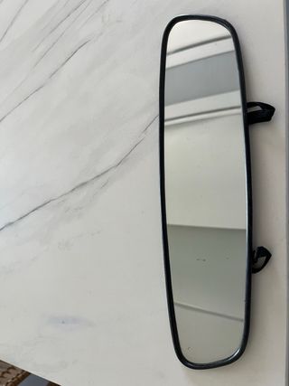 Espejo retrovisor coche