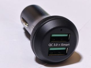 RAVPower 40W Cargador USB Coche QC 3.0