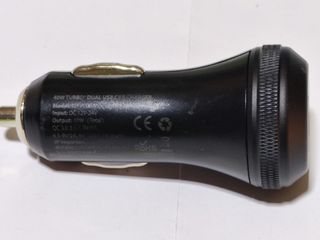 RAVPower 40W Cargador USB Coche QC 3.0