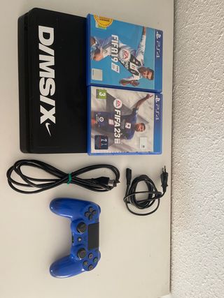 PS4 (PlayStation 4) - FIFA 19 & 23