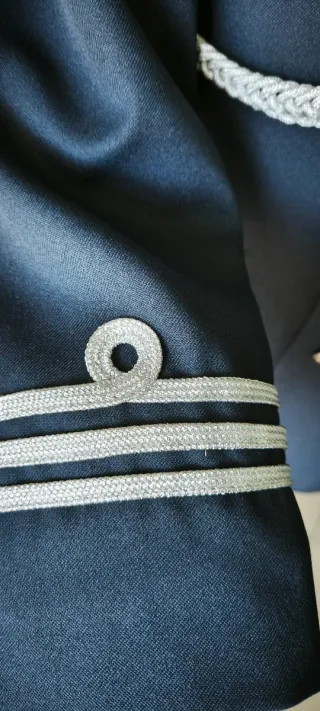 Traje completo comunión almirante niño 4 piezas 13