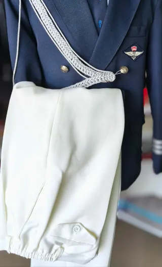 Traje completo comunión almirante niño 4 piezas 13