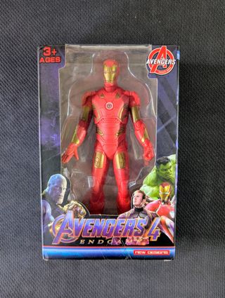 Marvel Avengers Iron Man 15cm action figure