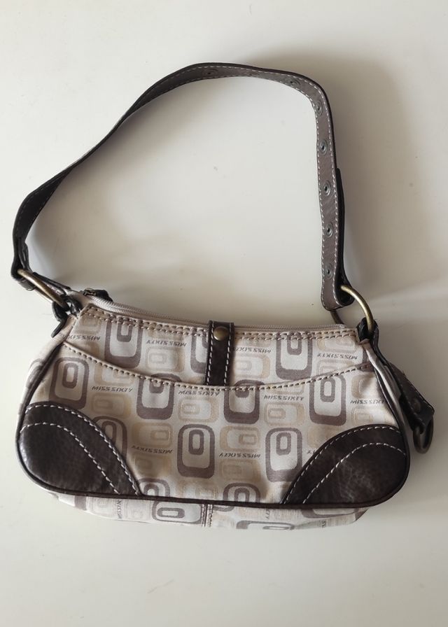 MissSixty borsa a tracolla beige