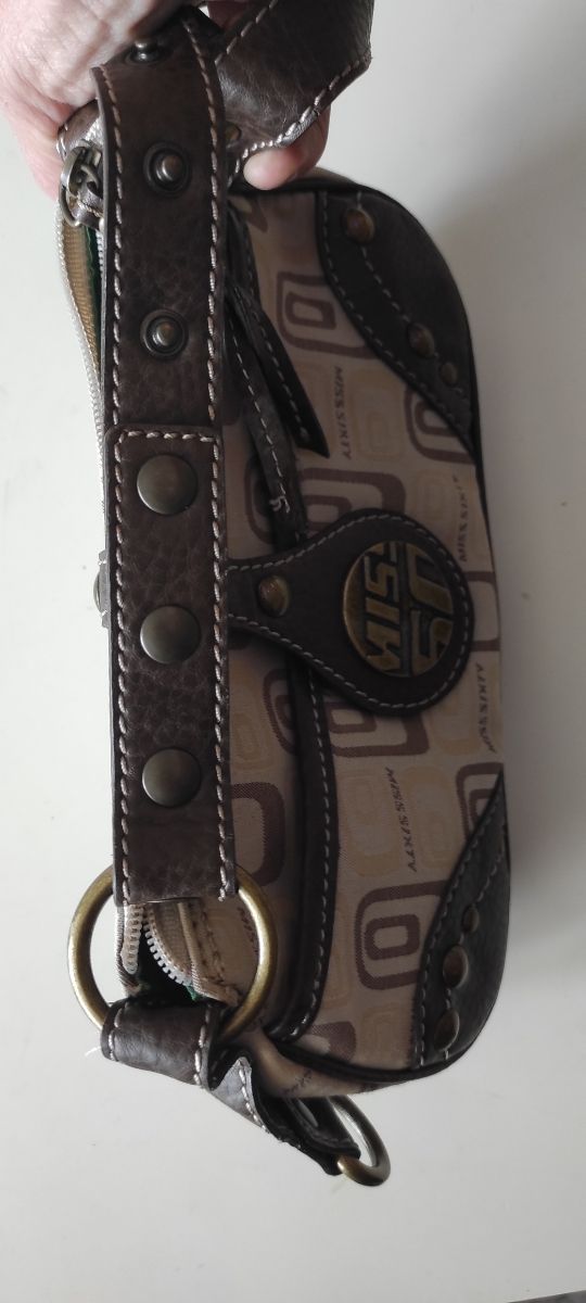 MissSixty borsa a tracolla beige