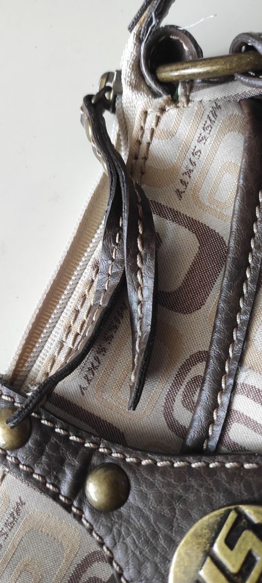 MissSixty borsa a tracolla beige