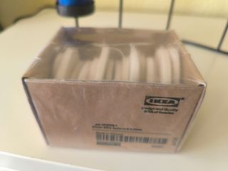 Atrapasueños Ikea - Cerámica blanca. Sonoros