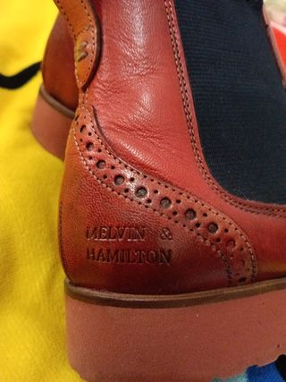 Stivali Melvin & Hamilton