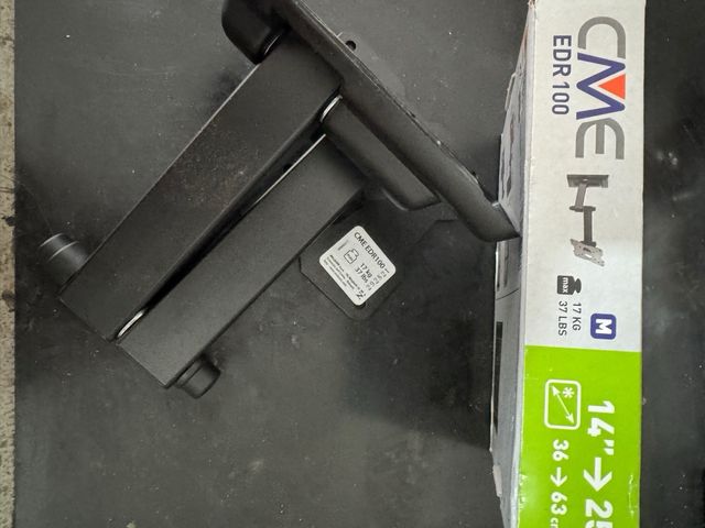 Supporto TV Meliconi 14''-25''