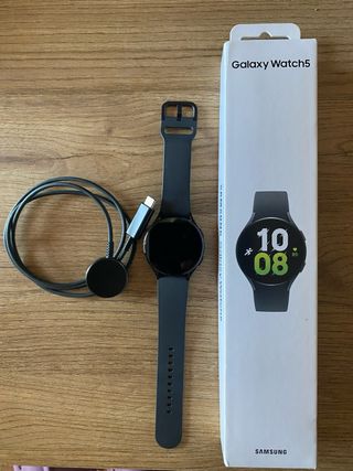 Samsung Galaxy Watch5 - Negro