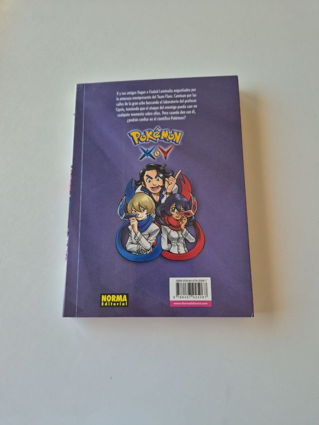 POKÉMON XY 2 (Spanish Edition)