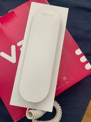 Telefonillo Fermax - Intercomunicador