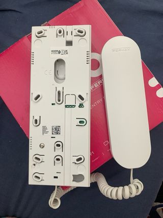 Telefonillo Fermax - Intercomunicador