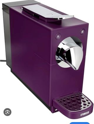 Cafetera Cremesso 