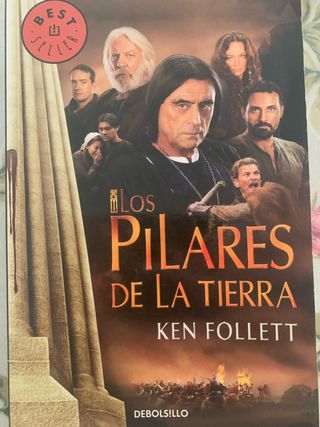 Los pilares de la Tierra (Saga Los pilares de l...