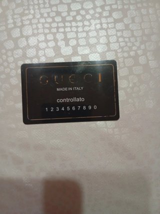 Mochila Gucci GG Supreme Original comprada suiza