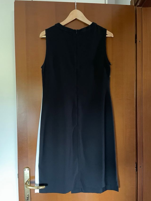 Abito Oltre bianco e nero