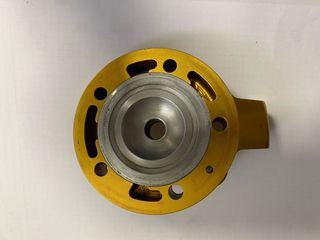 Culata Yamaha YZ125 VHM dorada