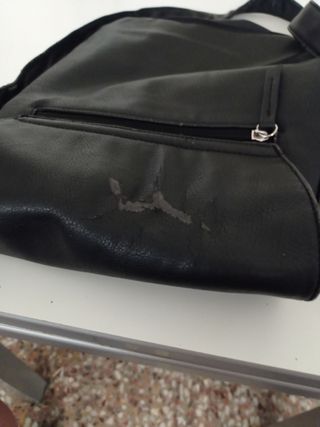 Bandolera Prada negra
