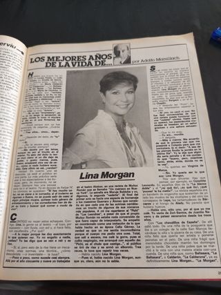 Interviú 353 (1983) Joan Collins