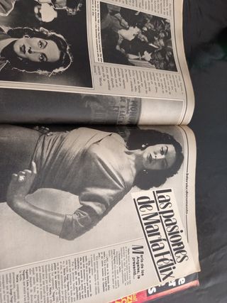 Interviú 353 (1983) Joan Collins