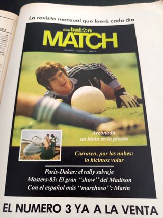 Interviú 353 (1983) Joan Collins