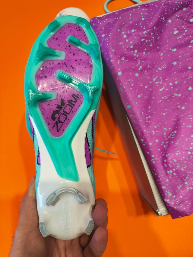 Nike Mercurial Zoom Superfly 9 Elite FG 